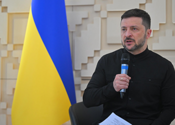 Zelenskiy: Rusya Odessa’yı işgal etmek istiyor