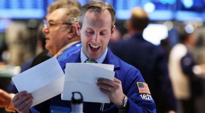 ABD borsalarına ekonomik veri katkısı! O hisse uçtu
