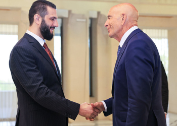 ABD’li Büyükelçi son noktayı koydu: Tek millet, tek ordu, tek Suriye