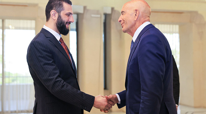 ABD’li Büyükelçi son noktayı koydu: Tek millet, tek ordu, tek Suriye