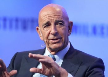 ABD’nin Özel Temsilcisi Barrack’tan Suriye çağrısı