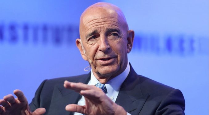 ABD’nin Özel Temsilcisi Barrack’tan Suriye çağrısı