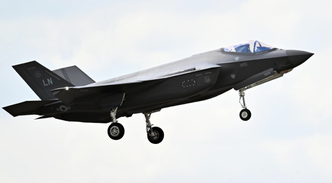 Almanya’dan F-35 planı!