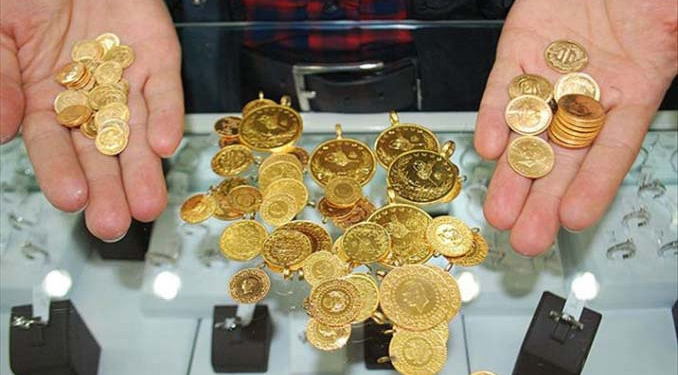 Altın fiyatları yeni tarife dalgasıyla yükseldi
