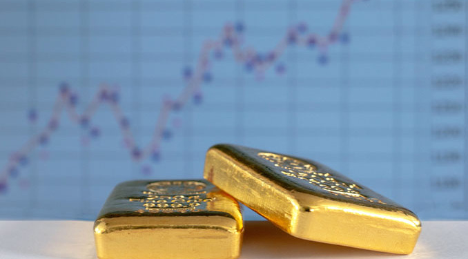 Altın fiyatlarına ‘zayıflayan dolar’ dopingi!