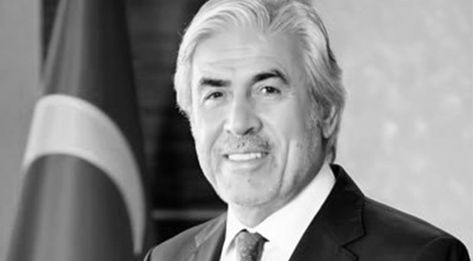 Altınbaş Holding Onursal Başkanı Ali Altınbaş hayatını kaybetti