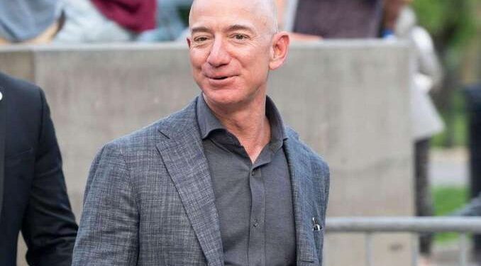 Amazon’un patronu Jeff Bezos’tan hayat dersi!