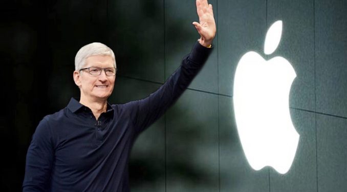 Apple CEO’su Tim Cook istifa mı ediyor?