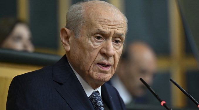 Bahçeli’den 15 Temmuz mesajı: Milletin kıyamıdır
