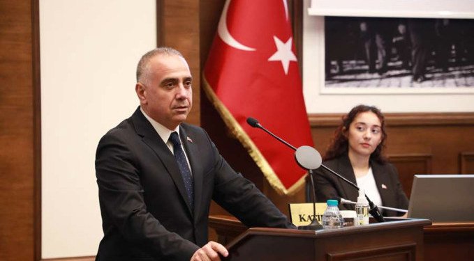 Büyükçekmece Belediye Başkanvekili Şahin gözaltına alındı