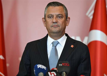 CHP Lideri Özgür Özel’in dokunulmazlık dosyası Meclis’te