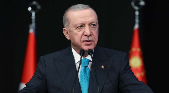 Cumhurbaşkanı Erdoğan, Avusturya Başbakanı ile telefonda görüştü