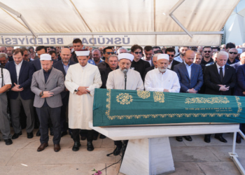 Cumhurbaşkanlığı Başdanışmanı Yiğit Bulut’a veda