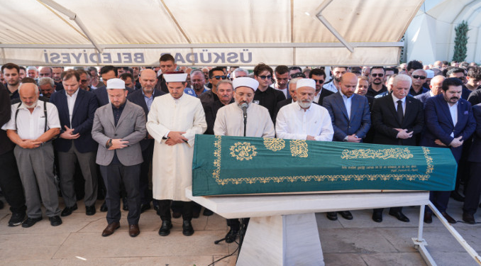 Cumhurbaşkanlığı Başdanışmanı Yiğit Bulut’a veda