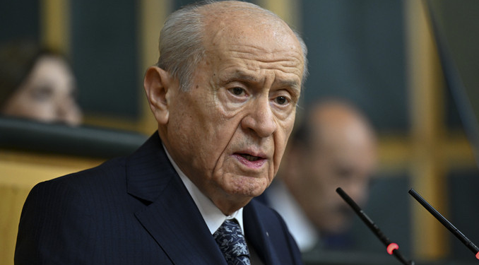 Devlet Bahçeli: İddianameler süratle hazırlanmalı