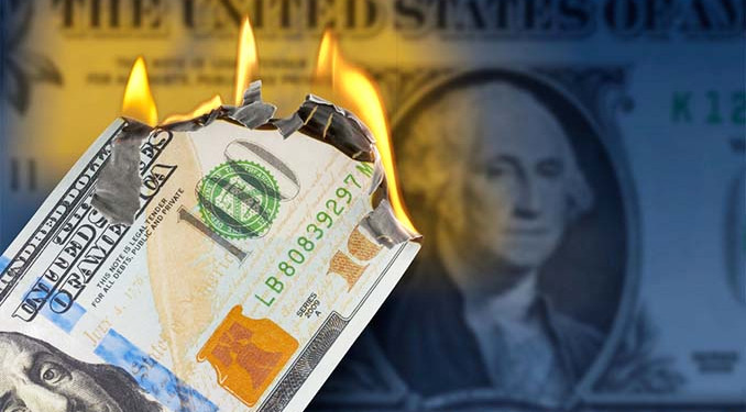 Dolar hegemonyası çöküyor mu? 1973’ten bu yana bir ilk