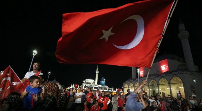 Ekonomi yönetiminden 15 Temmuz Mesajları: Zaferin adı Türkiye