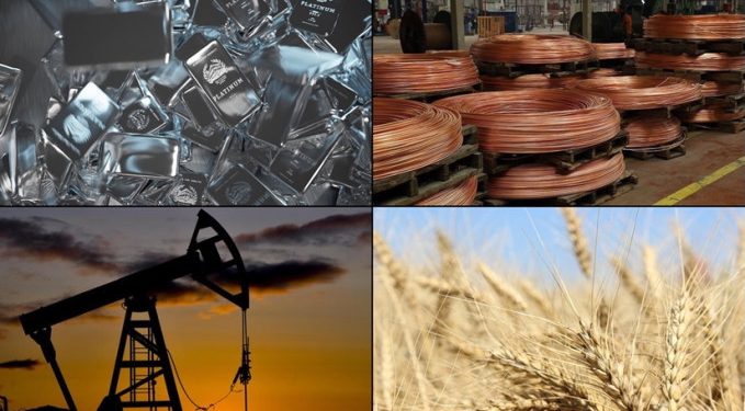 Emtia piyasasında ilk yarı bilançosu!