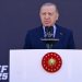 Erdoğan: Etrafımız ateş çemberiyle kuşatıldı