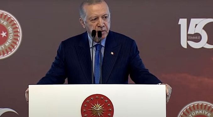 Erdoğan: Ruhunu satan mankurtlara galip geldik