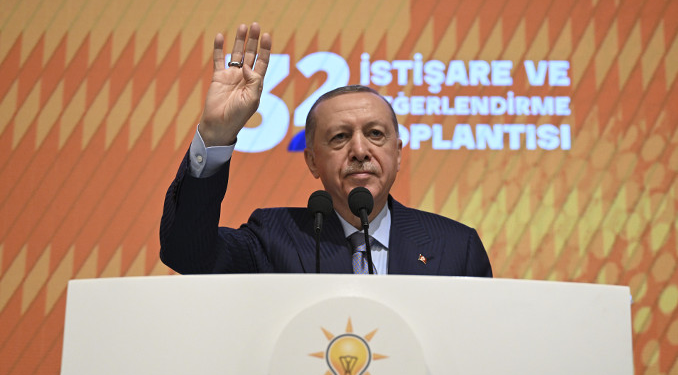 Erdoğan’dan Özel’e: Milletin değerlerinden bu kadar mı uzaksın