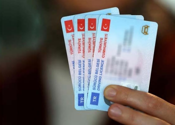 Eski ehliyetler için geri sayım başladı