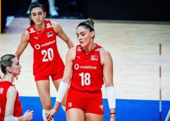 Filenin Sultanları, Milletler Ligi’ne veda etti