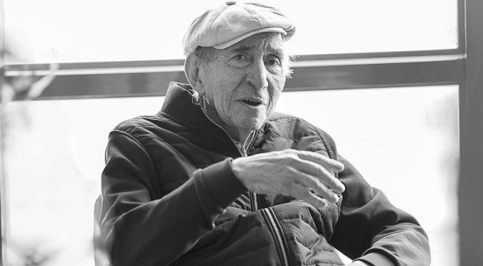 Gazeteci, yazar ve siyasetçi Altan Öymen hayatını kaybetti