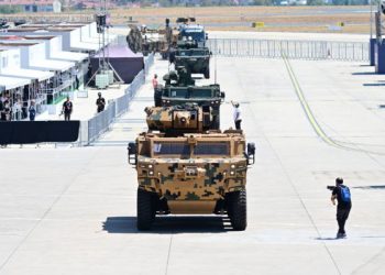 IDEF 2025: Türkiye’nin savunma sanayii gövde gösterisi