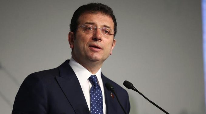 İmamoğlu hakim karşısında: Savcı Bey’e bakmam yasak mı?