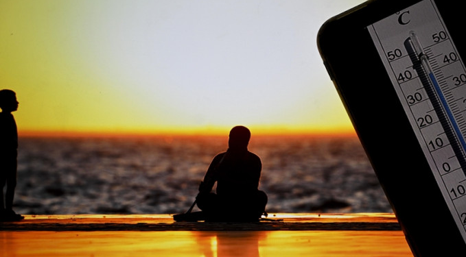 İstanbul kavrulacak!