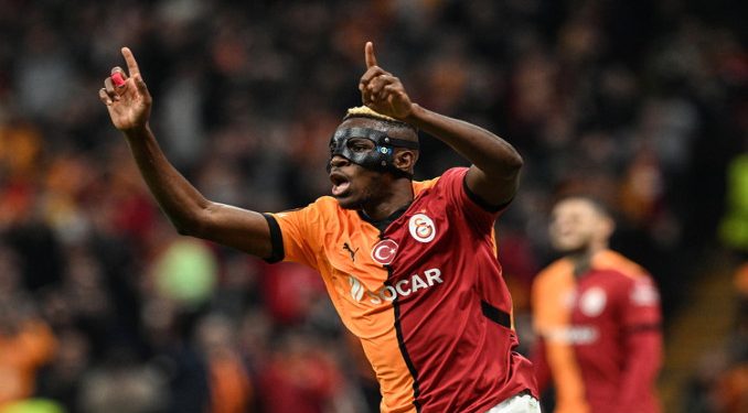 İşte ödeme planı: Osimhen tamam