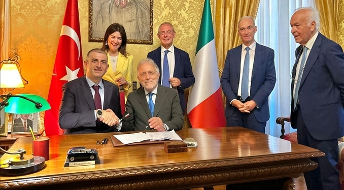 İtalyan havacılık devi Piaggio’nun Baykar’a devri tamamlandı