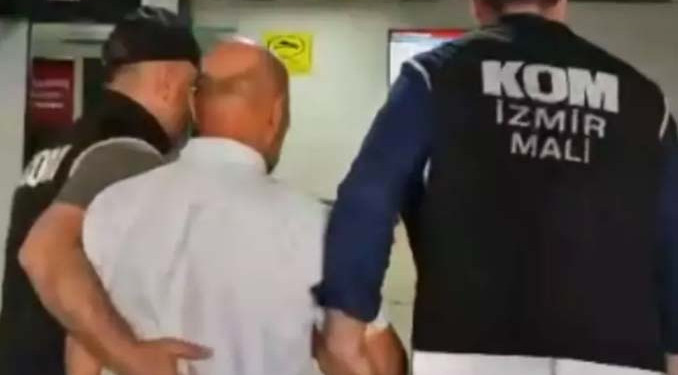 İzmir’de gözaltı sayısı 130’a yükseldi