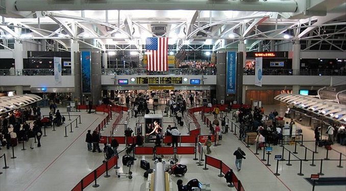 JFK Havalimanı’nda kalkışlar geçici olarak durduruldu