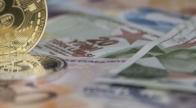 Kara paranın yeni rotası: Kripto paralar