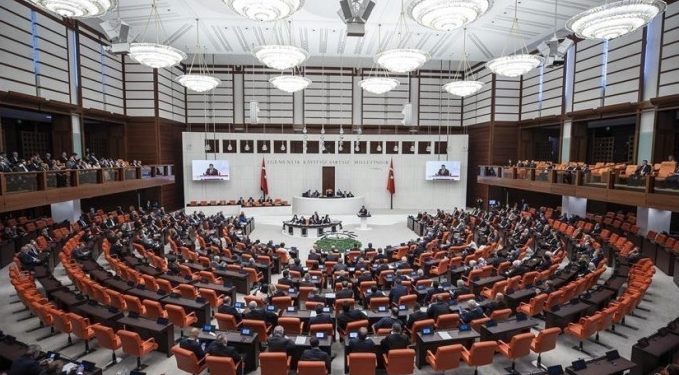 Kritik maden yasası Meclis’ten geçti