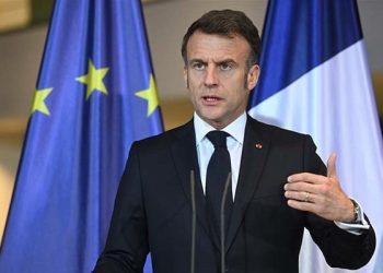 Macron: Eylül’de Filistin Devleti’ni tanıyacağız