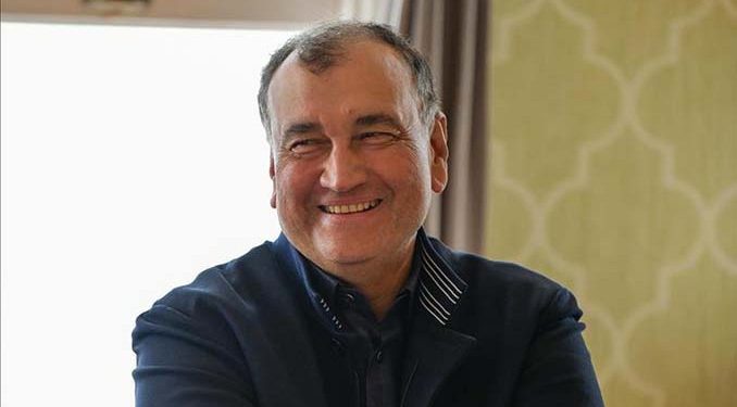 Murat Ülker’den sosyal medyada Kıbrıs gafı!