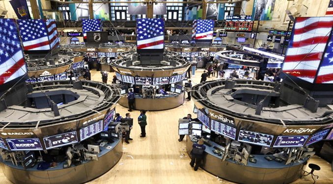 New York borsasında yeni ‘tarife’ baskısı
