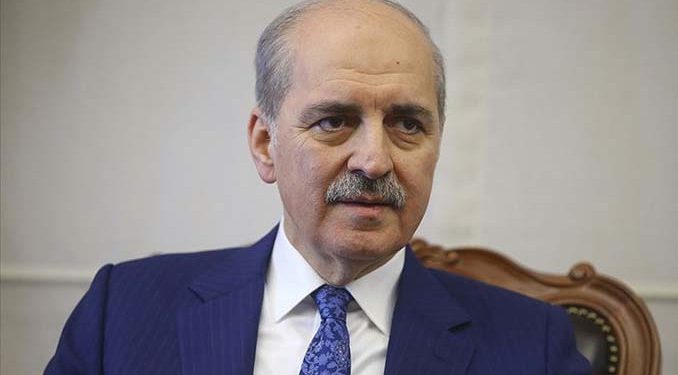 Numan Kurtulmuş’tan partilere ‘komisyon’ yazısı