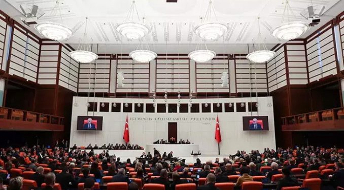 ÖTV matrahı, KDV istisnası ve cezalar Meclis’ten geçti