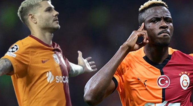 Osimhen İstanbul yolcusu, Icardi’nin dönüş tarihi netleşiyor