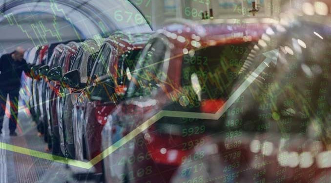 Otomotivde 5 yılda yüzde 1000 üzeri getiri sağlayan 7 hisse