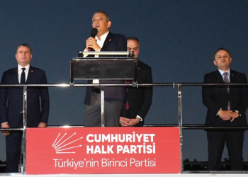 Özel’den Erdoğan’a seçim çağrısı: 2 Kasım’da sandığı getir