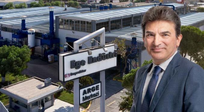 Prof. Dr. Murat Yalçıntaş Ege Endüstri’deki görevlerinden ayrıldı