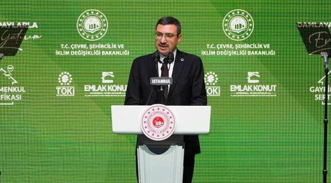 SPK Başkanı Gönül: Gayrimenkul sertifikaları borsada alınıp satılabilecek