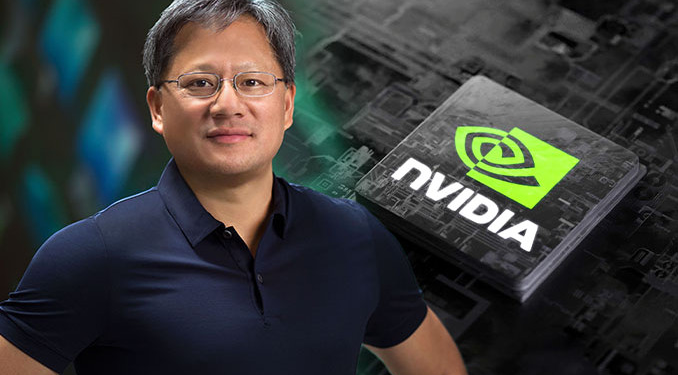 Serveti Buffett ile yarışıyor! Huang 36.4 milyon dolarlık Nvidia hissesi sattı