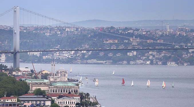 Sıcaklar aniden düştü, İstanbul nefes aldı!