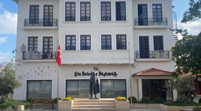 Şile Belediye Başkanı Kabadayı ile birlikte 5 şüpheliye tutuklama talebi